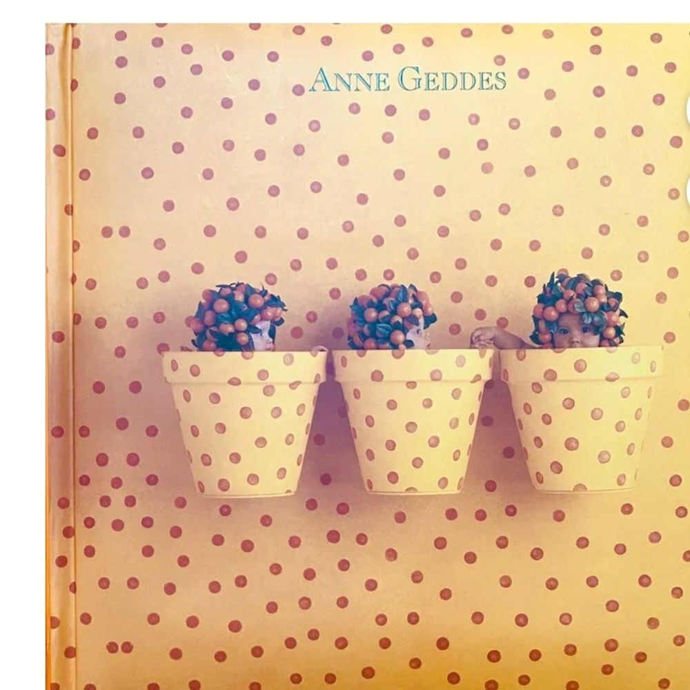 Anne Geddes 2002 Photo Album